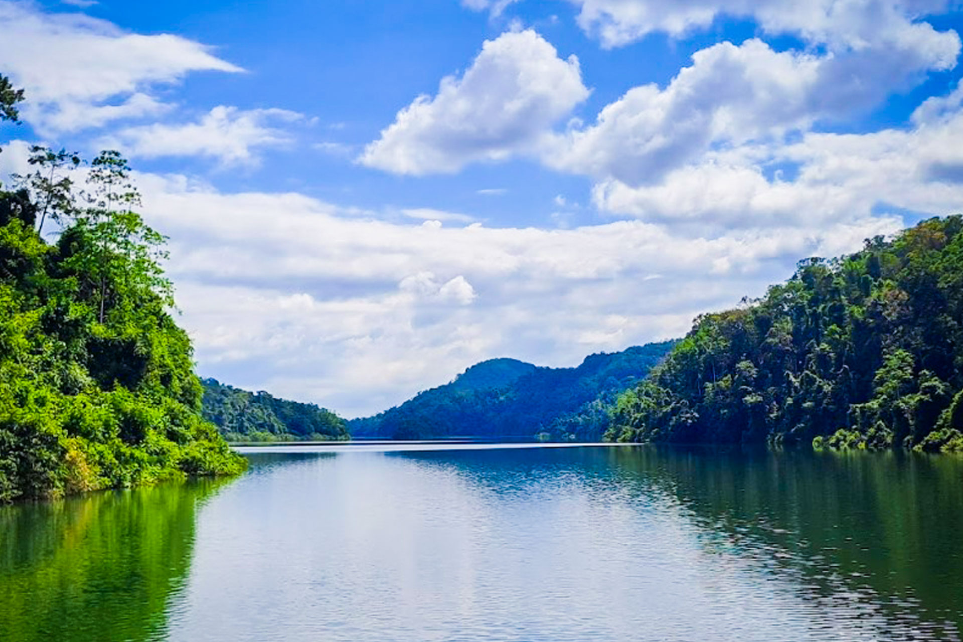 KALUTUWAWA RESERVOIR
